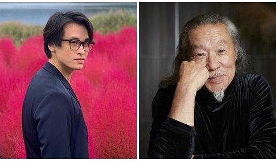 Huyền thoại âm nhạc thế giới Kitaro biểu diễn cùng Hà Anh Tuấn