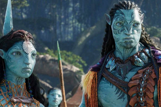 ‘Avatar: The Way Of Water’ gây ‘sốt’ ở thị trường châu Á