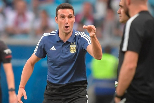 Bản tin World Cup: HLV Scaloni: ‘Argentina không phải đội bóng chơi bẩn’