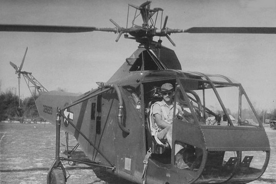 Hồ sơ mật: Chiến dịch cứu hộ bằng trực thăng đầu tiên – Phần 1