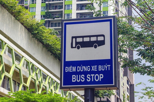 Nhiều điểm dừng xe buýt ở TPHCM sẽ có diện mạo mới