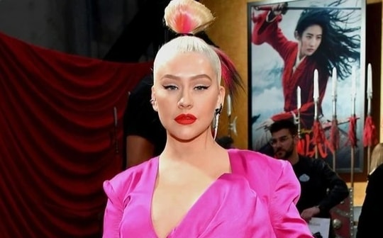 Christina Aguilera đến Việt Nam biểu diễn trong Lễ trao giải VinFuture 2022
