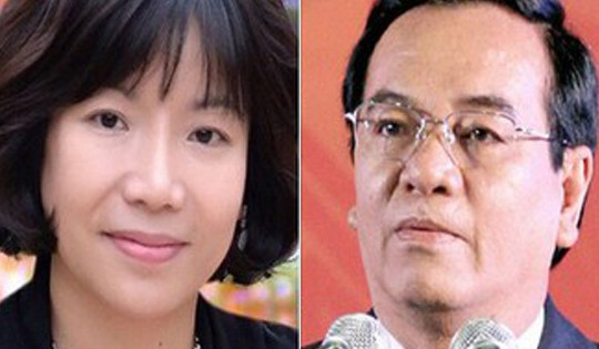 Cựu bí thư Đồng Nai kêu gọi Chủ tịch AIC Nguyễn Thị Thanh Nhàn ra đầu thú