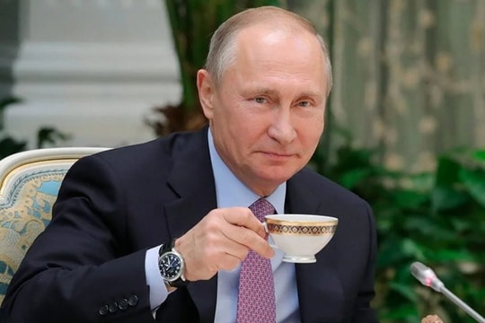 Thực đơn giúp Tổng thống Putin duy trì thể lực dẻo dai