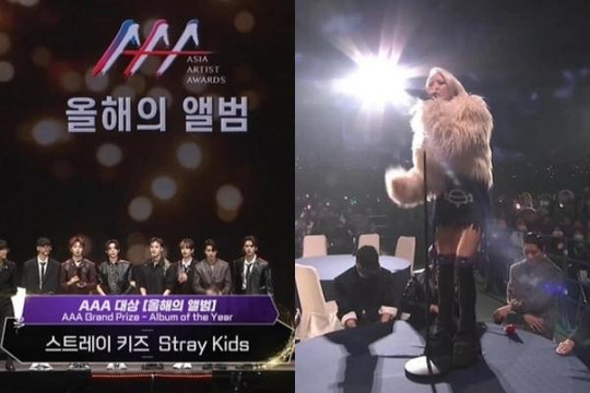 AAA 2022: BTS 'trắng tay', màn trình diễn của 1 nữ idol gây tranh cãi!