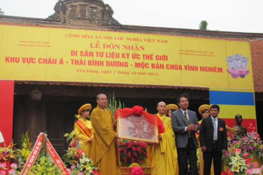 Khám phá 9 di sản Việt Nam được UNESCO vinh danh