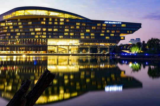 Vi phạm tại Khách sạn JW Marriott Hà Nội: Đôn đốc Bitexco nộp bổ sung tiền