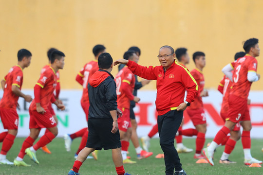 Nhận định tuyển Việt Nam - Philippines: Tổng duyệt trước AFF Cup 2022