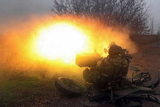 Vì sao Bakhmut là điểm quyết chiến giữa quân đội Nga và Ukraine?