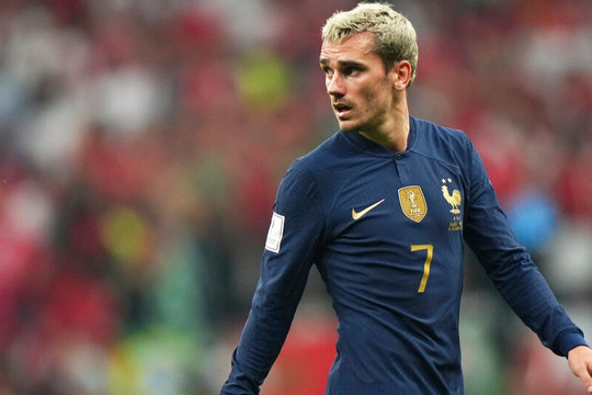 Antonie Griezmann: Từ người thừa thành người hùng và mối hận với Messi