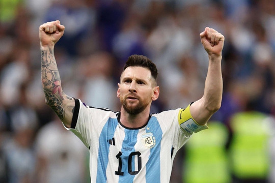 Sự nghiệp phi thường của Messi chỉ còn thiếu chức vô địch World Cup