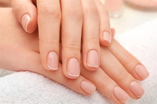 Nhìn móng tay cái đoán bệnh ở gan