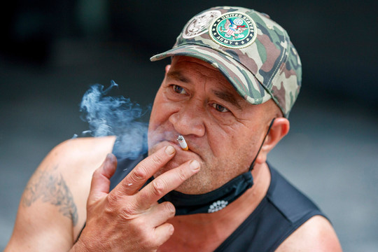 Cả thế giới dõi theo lệnh cấm vĩnh viễn thuốc lá của New Zealand
