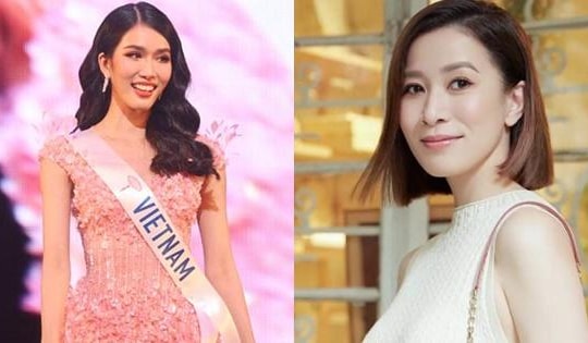 Phương Anh trắng tay Miss International, dân mạng réo Xa Thi Mạn