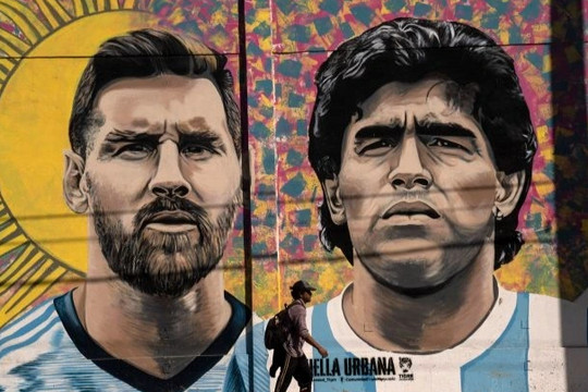 "Liều thuốc" Messi xoa dịu nỗi đau khủng hoảng kinh tế của Argentina