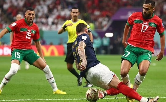 HLV Morocco: "Không ai nhớ đến đội hạng ba World Cup, ngay cả tôi"