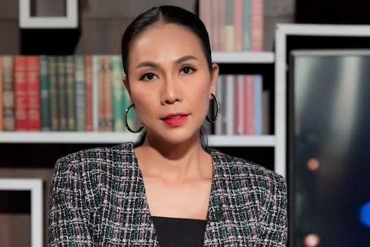 Ca sĩ Khánh Ngọc "Vầng trăng khóc" tiết lộ bị khủng hoảng hậu ly hôn