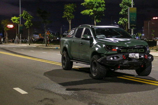 Vụ Ford Ranger Raptor tông chết 3 người: Tài xế ngoan cố, say xỉn
