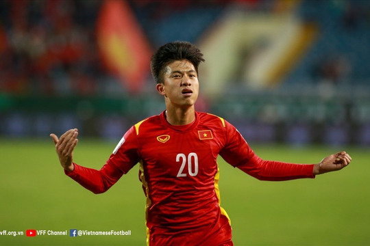 Đội tuyển Việt Nam có 2 cầu thủ mắc COVID-19 trước thềm AFF Cup 2022