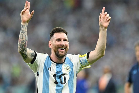 Bà ngoại của Lionel Messi: Có cách nuôi dạy cháu quá tuyệt vời, trêu ghẹo 1 câu mà dự đoán trúng phóc tương lai của cháu