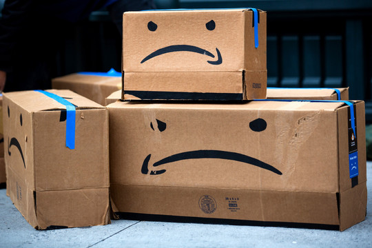 Cách Amazon bóp nghẹt các đối tác kinh doanh