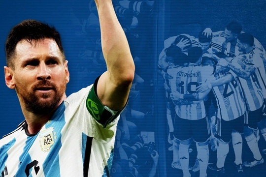 Lionel Messi: Mang phận tráng sĩ, vinh - nhục ở lần vung gươm cuối cùng