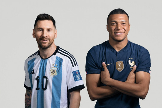 Chung kết World Cup 2022: Pháp nhỉnh hơn, nhưng Argentina có Messi
