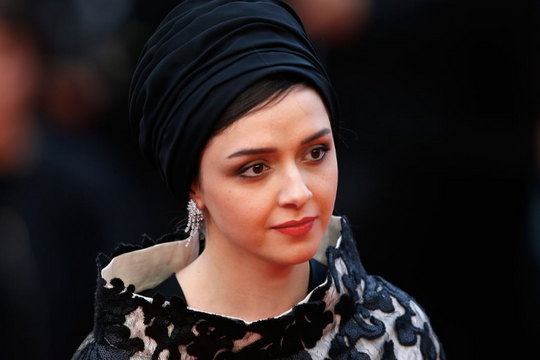 Nữ diễn viên nổi tiếng nhất Iran bị bắt giữ