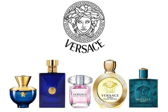 Cách phân biệt nước hoa thật, giả và top những mùi hương thịnh hành của Versace.