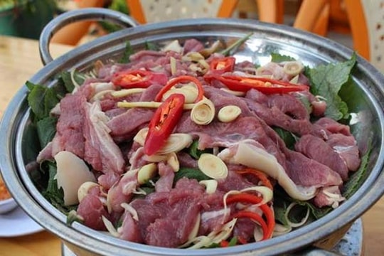Món đặc biệt cần ăn ngày Đông chí 22/12 để khỏe mạnh cả năm