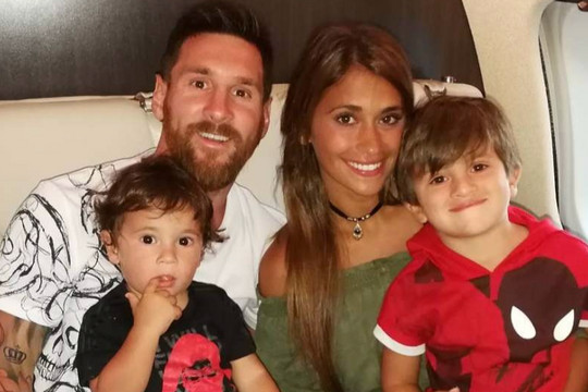 Là vận động viên kiếm nhiều tiền nhất thế giới, Messi tiêu tiền thế nào?