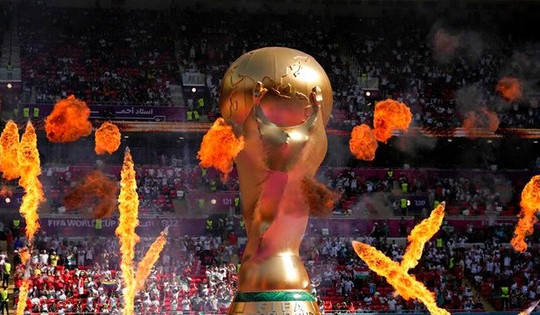 Tạm biệt Qatar, hẹn World Cup 2026 “siêu to, siêu khổng lồ”