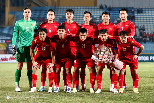 Tuyển Việt Nam trước AFF Cup 2022: Nỗi lo và toan tính của ông Park