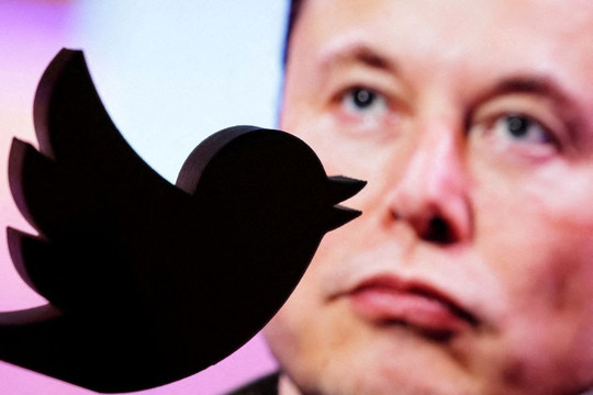 Elon Musk hỏi dân mạng có nên từ chức CEO Twitter