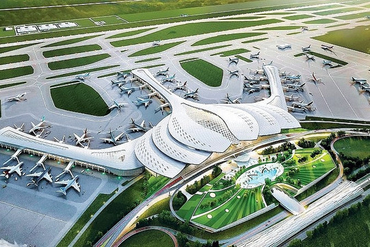 Hủy gói thầu hơn 35.000 tỷ xây sân bay Long Thành, Bộ GTVT lo dự án chậm tiến độ