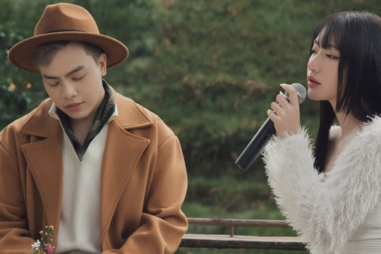 Hứa Kim Tuyền và Orange tung ca khúc 'lụi tim' về người cũ
