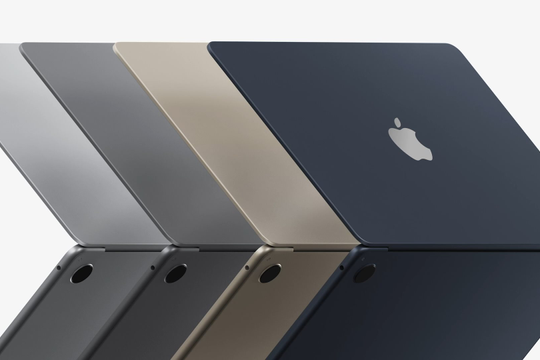 Điểm tin kinh doanh 22/12: Apple bắt đầu sản xuất MacBook tại Việt Nam từ giữa năm 2023