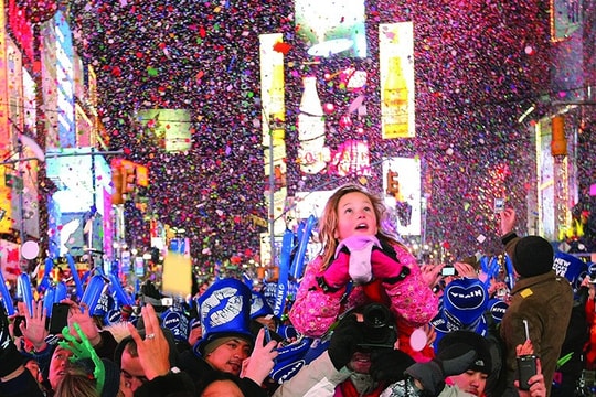 Người Mỹ mong đợi gì vào năm 2023?