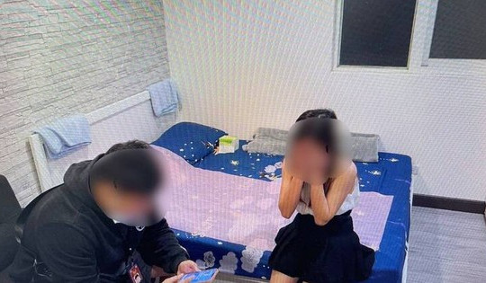 Cảnh sát Đài Loan cứu nữ du học sinh Việt Nam bị lừa bán dâm