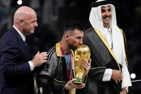Qatar thu lại gì từ 'ván cược World Cup' trăm tỷ USD