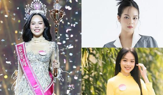Tân Hoa hậu Việt Nam 2022 Thanh Thủy đẹp và giỏi cỡ nào?