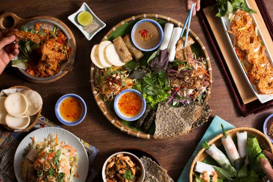 Đi tìm giá trị văn hóa ẩm thực Việt Nam