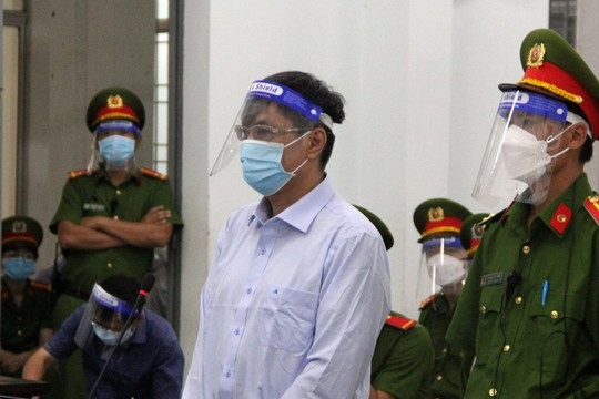Hôm nay, 2 cựu Chủ tịch tỉnh Khánh Hòa hầu tòa