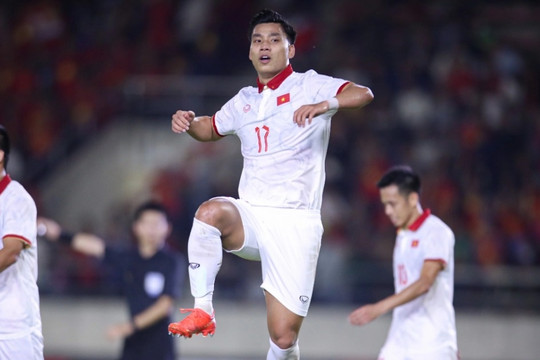 AFF Cup 2022: Đội tuyển Việt Nam mạnh lên, đối thủ đang yếu đi