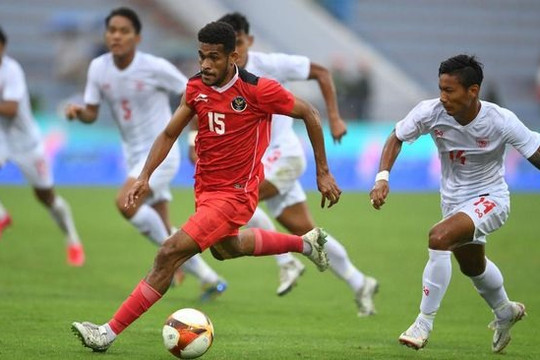 Indonesia tạo điều kiện tốt cho cầu thủ để đua vô địch AFF Cup 2022