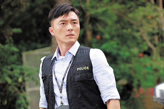 Tài tử TVB Dương Minh ngồi tù