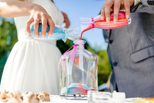 Những gợi ý tổ chức cưới khác biệt cho các cặp cô dâu, chú rể 'bí' ý tưởng