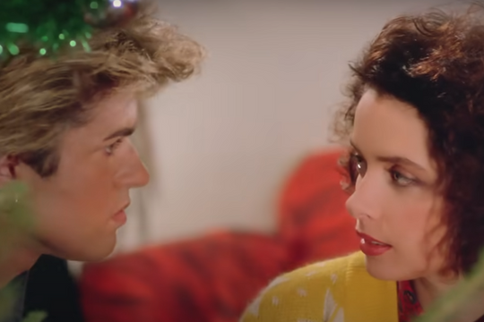 Last Christmas: Sự ám ảnh kỳ lạ của một mối tình đơn phương