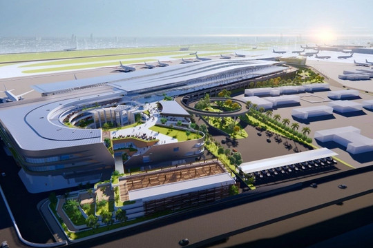 Thủ tướng đặt kỳ vọng lớn với nhà ga T3 sân bay Tân Sơn Nhất