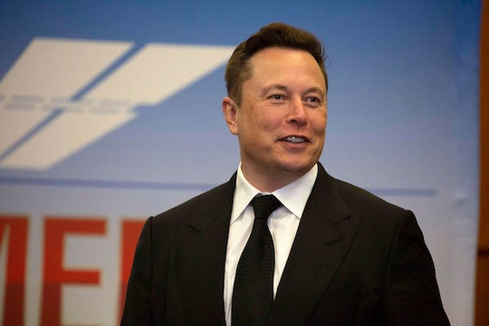 Elon Musk hứa không bán thêm cổ phiếu Tesla trong 2 năm